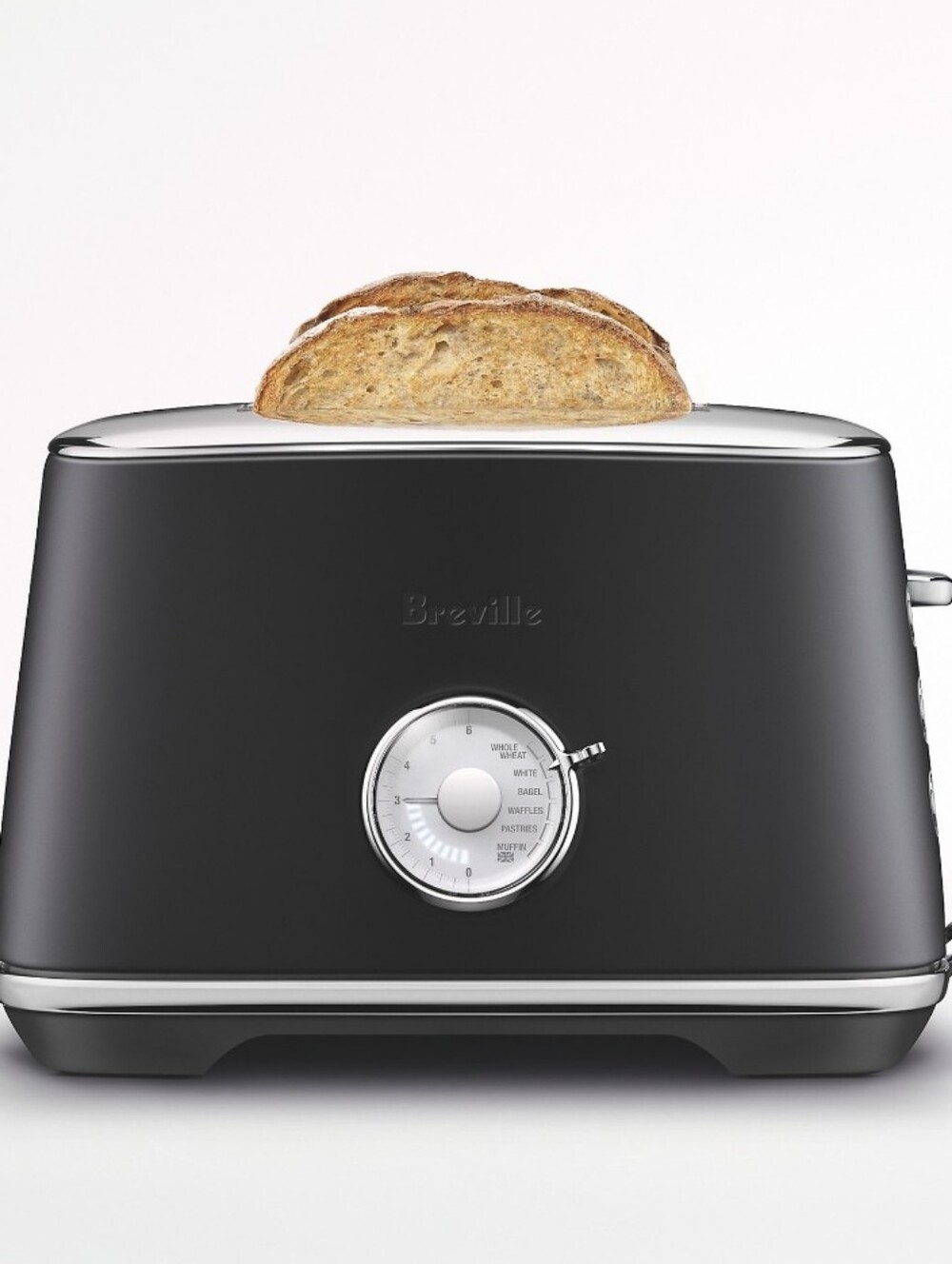 Breville The Toast Select Luxe Noir Edition